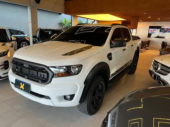 FORD RANGER 3.2 STORM 4X4 CD 20V DIESEL 4P AUTOMÁTICO FORD RANGER 3.2 STORM 4X4 CD 20V DIESEL 4P AUTOMÁTICO